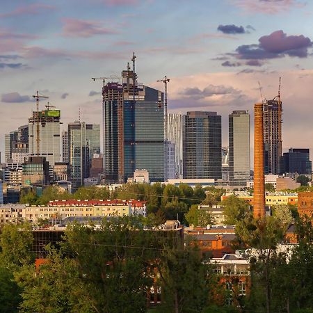 Premium Apartments Business Center By Renters Prestige Варшава Экстерьер фото