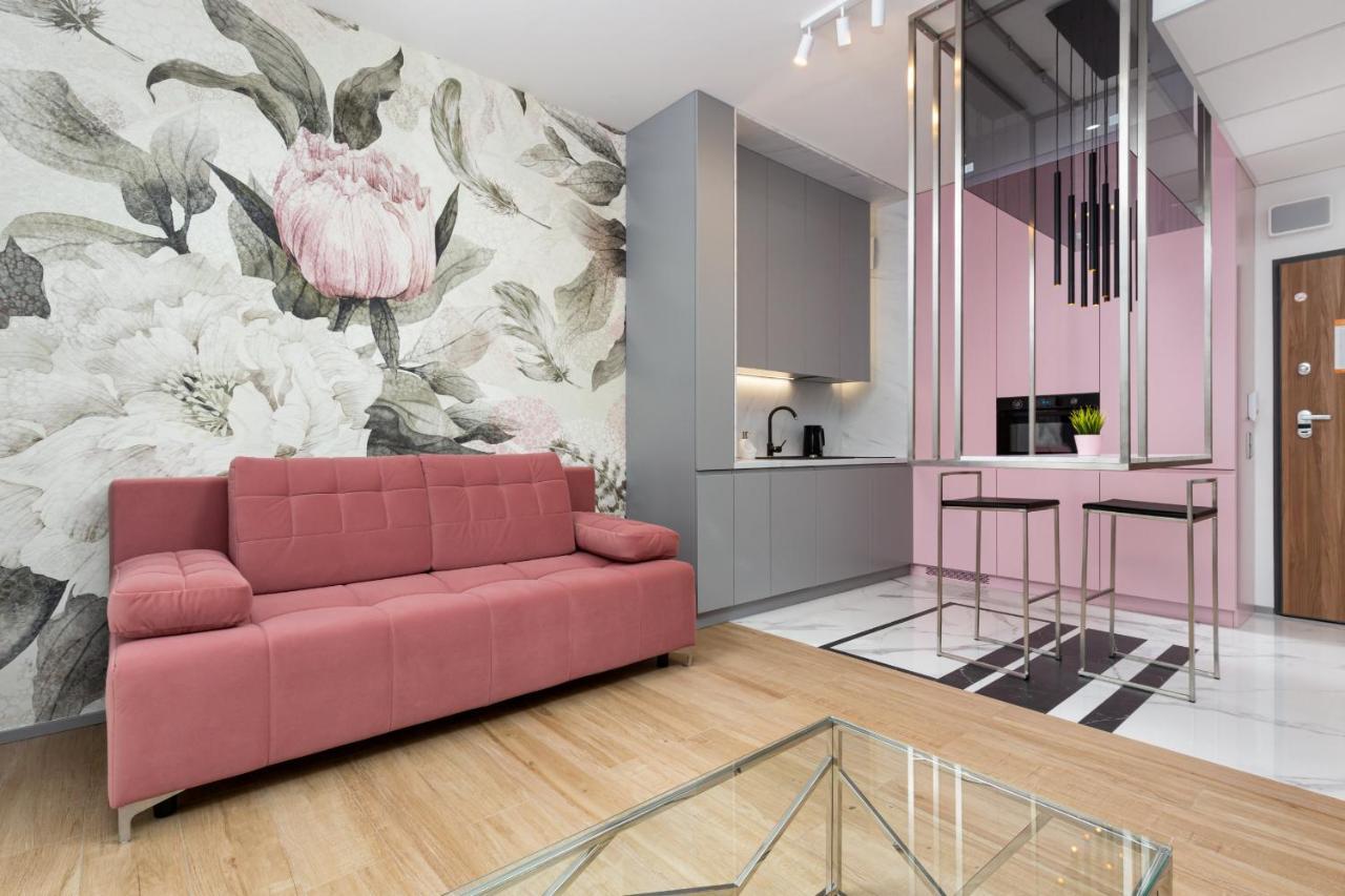 Premium Apartments Business Center By Renters Prestige Варшава Экстерьер фото