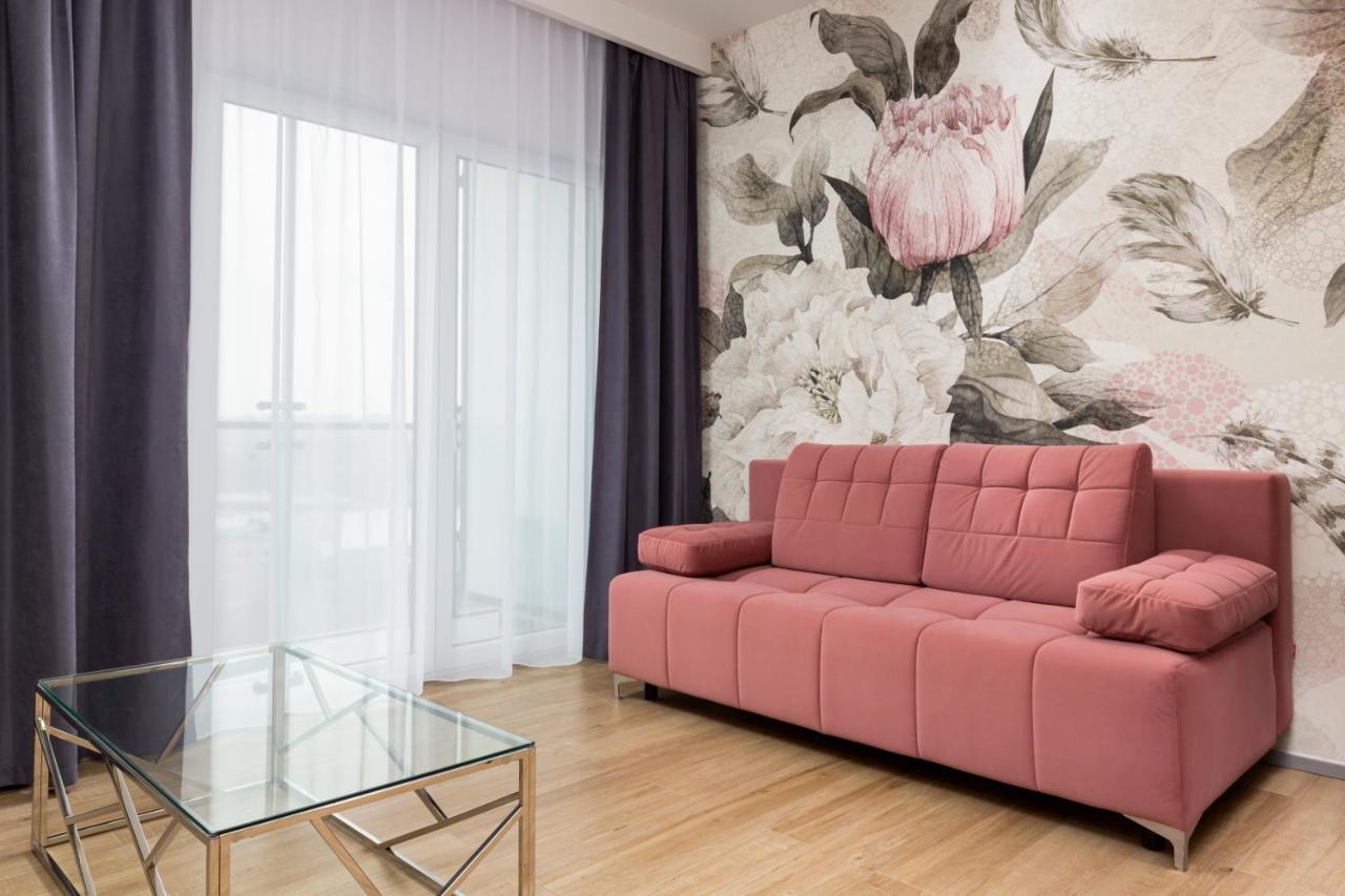 Premium Apartments Business Center By Renters Prestige Варшава Номер фото