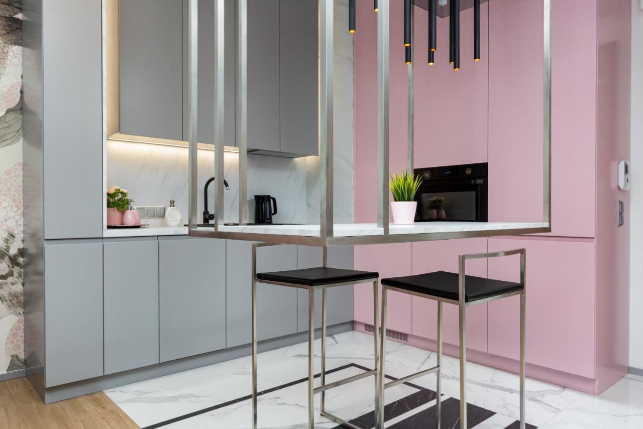 Premium Apartments Business Center By Renters Prestige Варшава Экстерьер фото